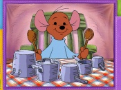 Roo Wallpaper - Patchwork