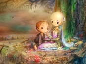 Shared Moment Wallpaper