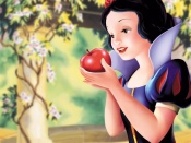 Snow White - Disney Wallpaper