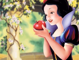Snow White - Disney Wallpaper (click to view)