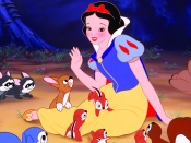 Snow White Disney Wallpaper