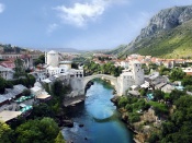 Stari Most - The Old Bridge