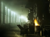 Steam Locomotives Wallpaper