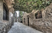 Stone Houses of Mura Catalonia