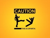 This is Sparta Wallpaper