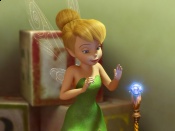 Tinker Bell and the Lost Treasure Wallpaper