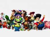 Toy Story 2 Disney Wallpaper