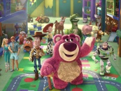 Toy Story 3 - Lotso's Day-care