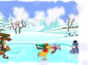 Winnie the Pooh: Pond Fun