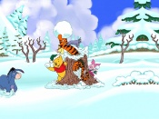 Winnie the Pooh: Winter's Warmth