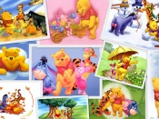 Winnie the Pooh Photos Wallpaper