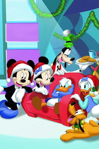 Donald the Scrooge Duck Wallpaper