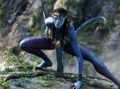 Avatar - Neytiri wallpaper
