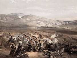 Battle of Balaklava Wallpaper (click to view)