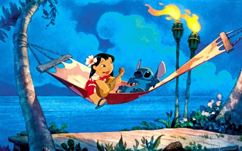 Disney Wallpaper - Friends (click to view)