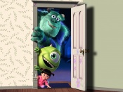 Disney Wallpaper - Monsters Calling