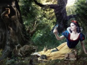 Disney Wallpaper - Snow White Live