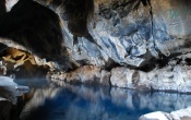 Grjótagjá Caves and Hot Spring