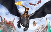 How to Train Your Dragon 2