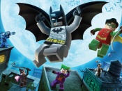 Lego Batman Wallpaper