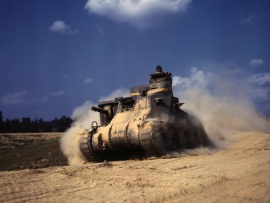 M3 Lee Tank Wallpaper (click to view)