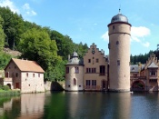 Mespelbrunn Castle Wallpaper