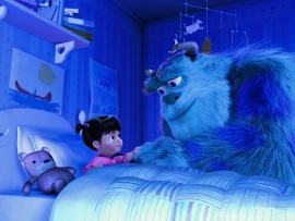 Monsters Inc - Bye Boo (click to view)