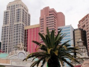 New York New York, Las Vegas
