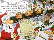 Santa's Small Print