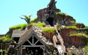 Splash Mountain - Disneyland
