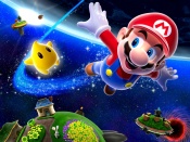 Super Mario Galaxy Wallpaper