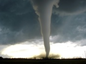 Tornado Wallpaper