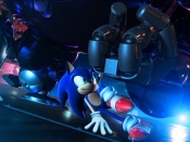 Wallpaper Sonic the Hedgehog