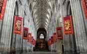 Winchester Cathedral Wallpaper