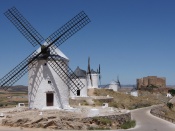 Windmills of Consuegra
