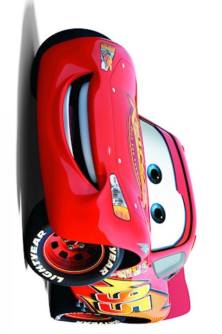 Lightning McQueen Wallpaper