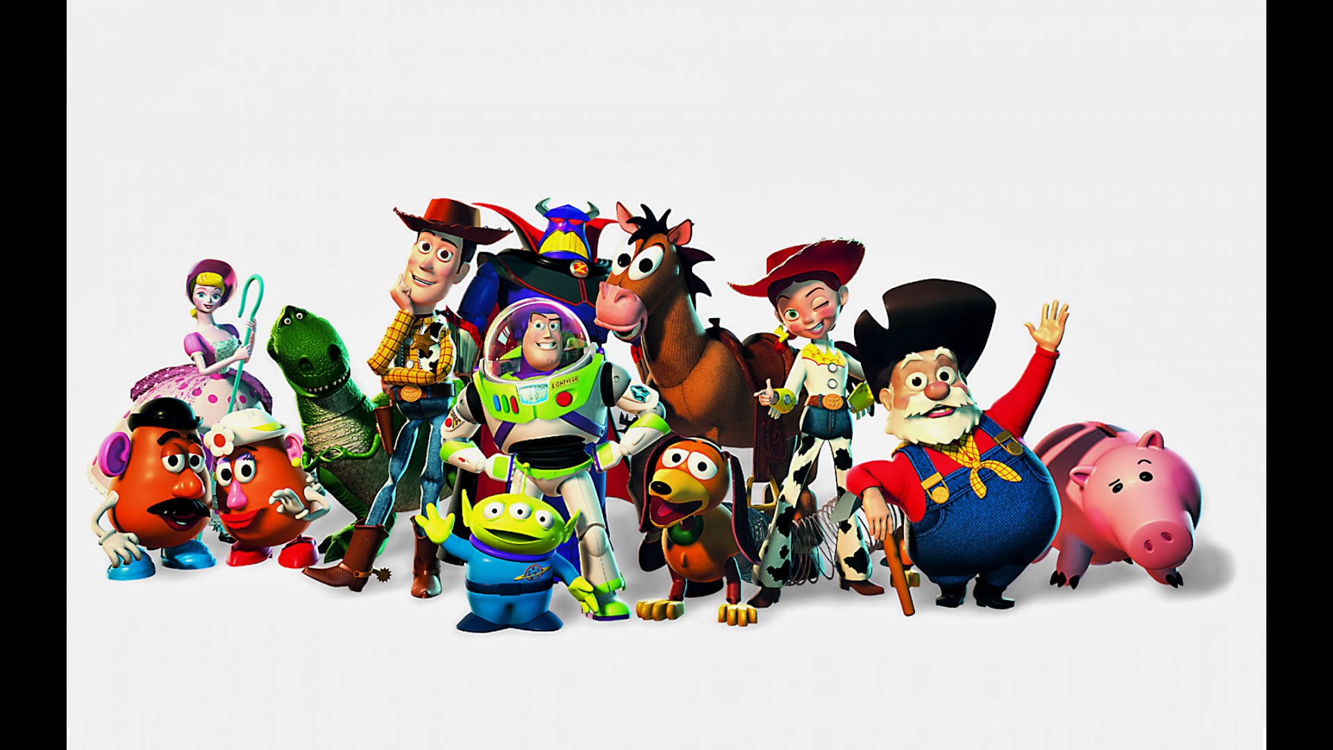 Toy Story 2 Disney Wallpaper