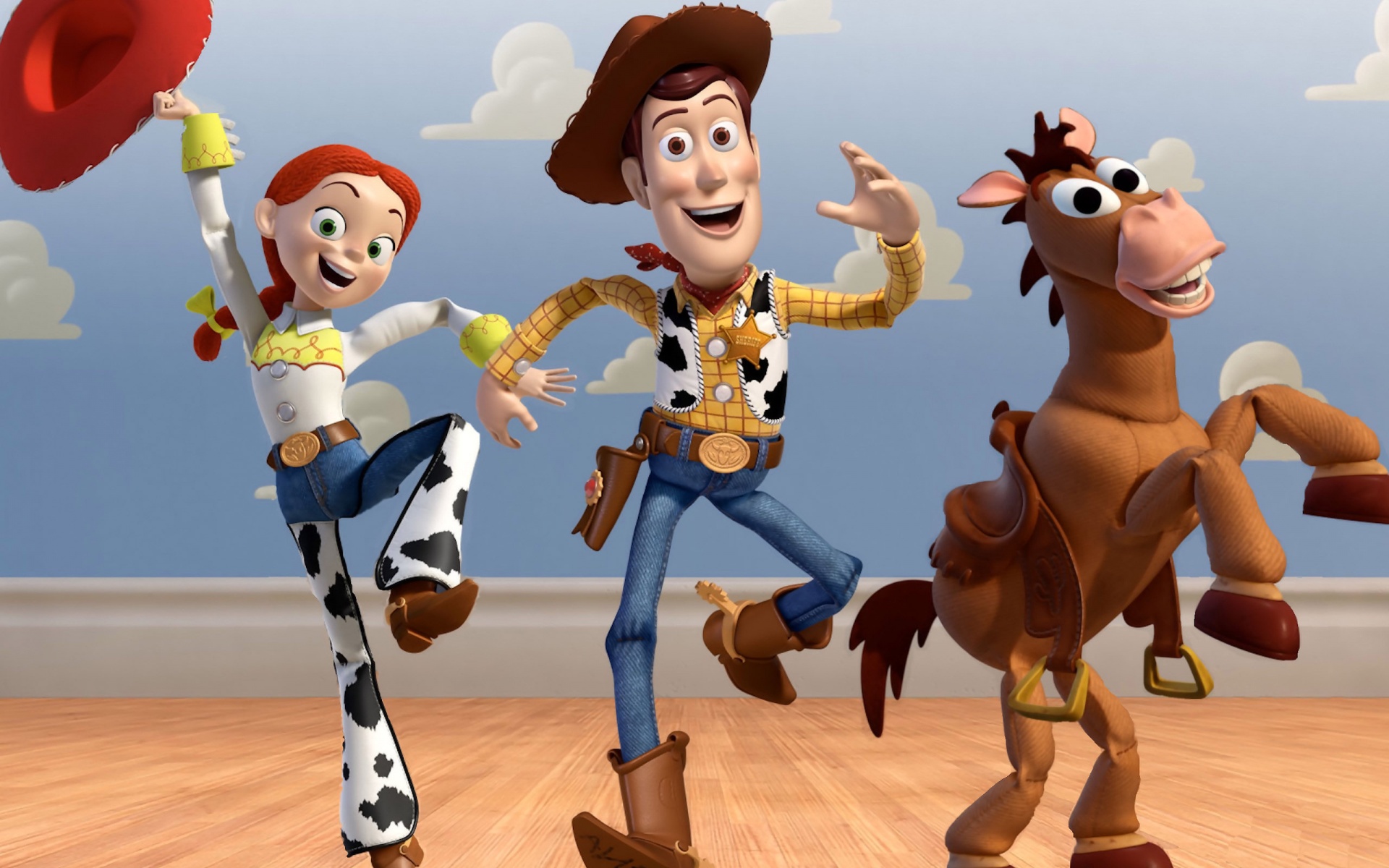 Toy Story 3 Disney Wallpaper